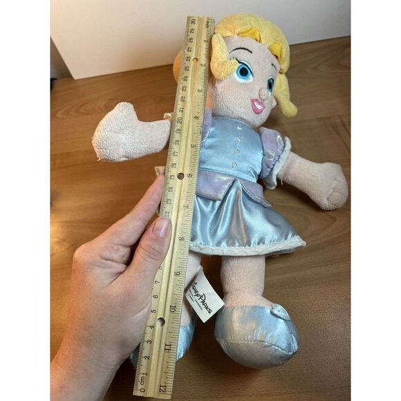 Disney Cinderella Plush Stuffed Doll Toy Princess - Picture 10 of 10